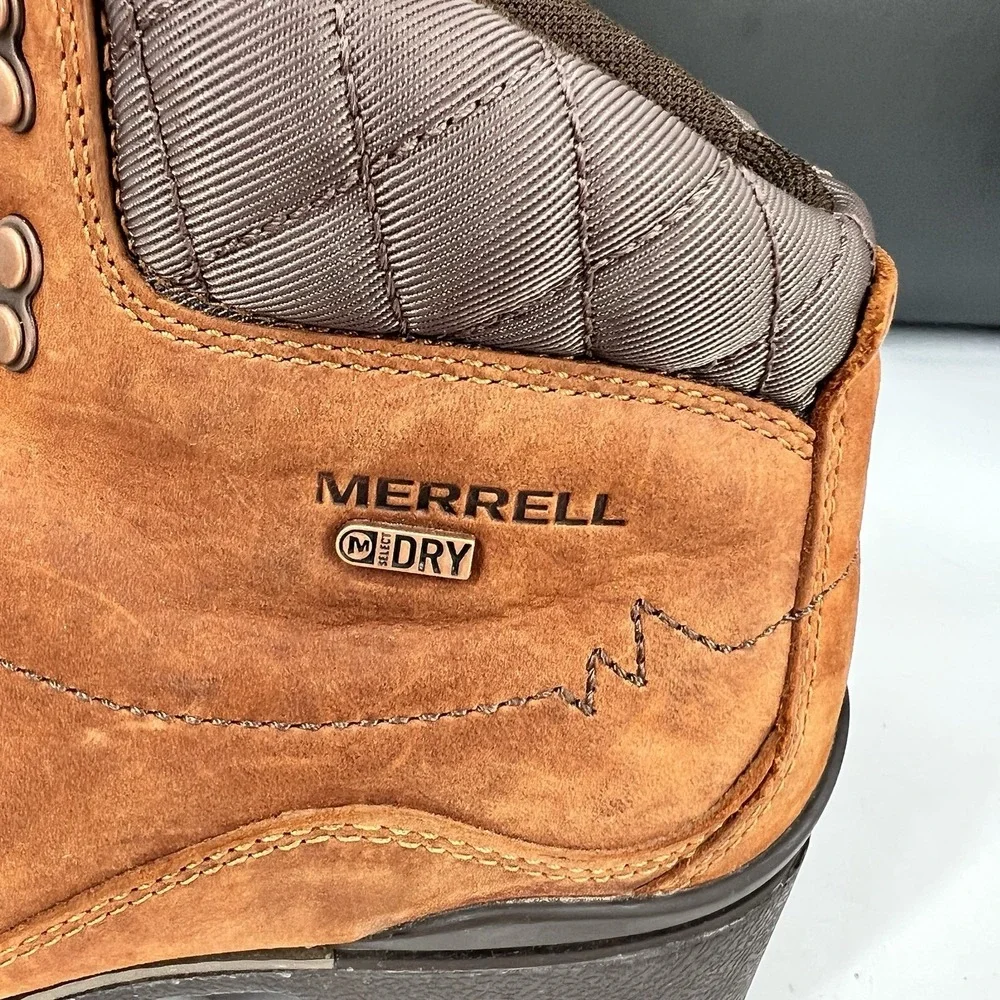 Merrell chateau mid